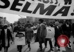Standbild Selma nach Montgomery Bürgerrechte Märsche 1965 Selma Alabama USA, 1965, aus Sekunde 49 historischem Filmmaterial Videoclip 65675069346