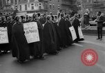 Standbild Selma nach Montgomery Bürgerrechte Märsche 1965 Selma Alabama USA, 1965, aus Sekunde 50 historischem Filmmaterial Videoclip 65675069346