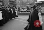 Standbild Selma nach Montgomery Bürgerrechte Märsche 1965 Selma Alabama USA, 1965, aus Sekunde 54 historischem Filmmaterial Videoclip 65675069346