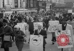 Standbild Selma nach Montgomery Bürgerrechte Märsche 1965 Selma Alabama USA, 1965, aus Sekunde 57 historischem Filmmaterial Videoclip 65675069346
