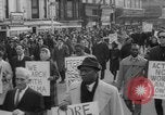 Standbild Selma nach Montgomery Bürgerrechte Märsche 1965 Selma Alabama USA, 1965, aus Sekunde 59 historischem Filmmaterial Videoclip 65675069346