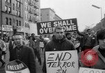 Standbild Selma nach Montgomery Bürgerrechte Märsche 1965 Selma Alabama USA, 1965, aus Sekunde 61 historischem Filmmaterial Videoclip 65675069346