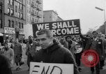 Standbild Selma nach Montgomery Bürgerrechte Märsche 1965 Selma Alabama USA, 1965, aus Sekunde 62 historischem Filmmaterial Videoclip 65675069346