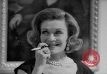 Image of Constance Bennett United States USA, 1965, second 14 stock footage video 65675069348