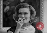 Image of Constance Bennett United States USA, 1965, second 15 stock footage video 65675069348