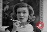 Image of Constance Bennett United States USA, 1965, second 16 stock footage video 65675069348