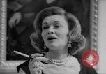 Image of Constance Bennett United States USA, 1965, second 17 stock footage video 65675069348