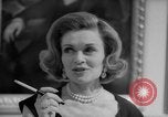 Image of Constance Bennett United States USA, 1965, second 19 stock footage video 65675069348
