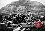 Image of Battle of Iwo Jima Iwo Jima, 1945, second 39 stock footage video 65675069349
