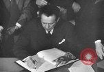 Image of Chapultepec Pact Mexico, 1945, second 14 stock footage video 65675069350