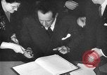 Image of Chapultepec Pact Mexico, 1945, second 17 stock footage video 65675069350