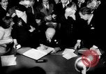 Image of Chapultepec Pact Mexico, 1945, second 23 stock footage video 65675069350