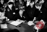 Image of Chapultepec Pact Mexico, 1945, second 24 stock footage video 65675069350