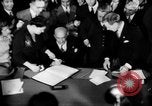 Image of Chapultepec Pact Mexico, 1945, second 25 stock footage video 65675069350