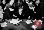 Image of Chapultepec Pact Mexico, 1945, second 26 stock footage video 65675069350