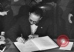 Image of Chapultepec Pact Mexico, 1945, second 29 stock footage video 65675069350
