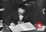 Image of Chapultepec Pact Mexico, 1945, second 30 stock footage video 65675069350