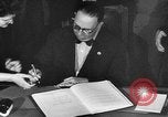 Image of Chapultepec Pact Mexico, 1945, second 31 stock footage video 65675069350