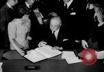 Image of Chapultepec Pact Mexico, 1945, second 33 stock footage video 65675069350