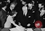 Image of Chapultepec Pact Mexico, 1945, second 35 stock footage video 65675069350