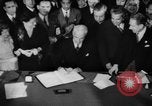 Image of Chapultepec Pact Mexico, 1945, second 37 stock footage video 65675069350