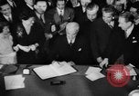 Image of Chapultepec Pact Mexico, 1945, second 38 stock footage video 65675069350