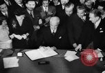 Image of Chapultepec Pact Mexico, 1945, second 39 stock footage video 65675069350