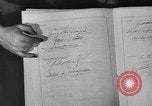 Image of Chapultepec Pact Mexico, 1945, second 41 stock footage video 65675069350