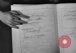 Image of Chapultepec Pact Mexico, 1945, second 42 stock footage video 65675069350