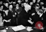 Image of Chapultepec Pact Mexico, 1945, second 43 stock footage video 65675069350