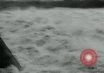 Image crues du Danube l'Europe, 1954, de la seconde 9 séquences d'archives historiques vidéo 65675069354