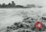 Image crues du Danube l'Europe, 1954, de la seconde 19 séquences d'archives historiques vidéo 65675069354