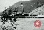 Image crues du Danube l'Europe, 1954, de la seconde 31 séquences d'archives historiques vidéo 65675069354