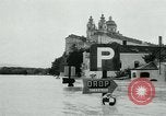 Image crues du Danube l'Europe, 1954, de la seconde 37 séquences d'archives historiques vidéo 65675069354