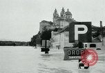Image crues du Danube l'Europe, 1954, de la seconde 38 séquences d'archives historiques vidéo 65675069354