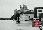 Image crues du Danube l'Europe, 1954, de la seconde 39 séquences d'archives historiques vidéo 65675069354