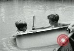 Image crues du Danube l'Europe, 1954, de la seconde 40 séquences d'archives historiques vidéo 65675069354