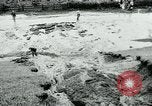 Image crues du Danube l'Europe, 1954, de la seconde 47 séquences d'archives historiques vidéo 65675069354