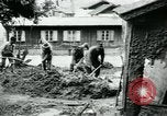 Image crues du Danube l'Europe, 1954, de la seconde 50 séquences d'archives historiques vidéo 65675069354