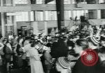 Standbild deutsche Kinder Deutschland, 1954, aus Sekunde 9 historischem Filmmaterial Videoclip 65675069355