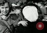 Standbild deutsche Kinder Deutschland, 1954, aus Sekunde 21 historischem Filmmaterial Videoclip 65675069355