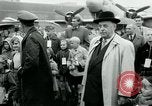 Standbild deutsche Kinder Deutschland, 1954, aus Sekunde 25 historischem Filmmaterial Videoclip 65675069355