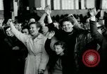 Standbild deutsche Kinder Deutschland, 1954, aus Sekunde 33 historischem Filmmaterial Videoclip 65675069355