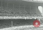 Standbild All Star Baseball match Cleveland Ohio USA, 1954, aus Sekunde 7 historischem Filmmaterial Videoclip 65675069356