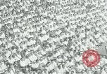Standbild All Star Baseball match Cleveland Ohio USA, 1954, aus Sekunde 9 historischem Filmmaterial Videoclip 65675069356