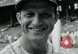 Standbild All Star Baseball match Cleveland Ohio USA, 1954, aus Sekunde 22 historischem Filmmaterial Videoclip 65675069356