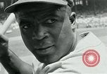 Standbild All Star Baseball match Cleveland Ohio USA, 1954, aus Sekunde 24 historischem Filmmaterial Videoclip 65675069356