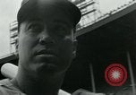 Standbild All Star Baseball match Cleveland Ohio USA, 1954, aus Sekunde 25 historischem Filmmaterial Videoclip 65675069356