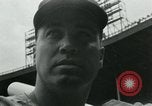 Standbild All Star Baseball match Cleveland Ohio USA, 1954, aus Sekunde 26 historischem Filmmaterial Videoclip 65675069356