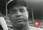 Standbild All Star Baseball match Cleveland Ohio USA, 1954, aus Sekunde 27 historischem Filmmaterial Videoclip 65675069356